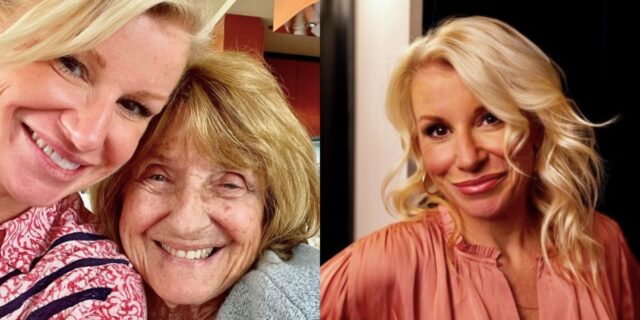 Après sa photo avec Dominique Michel, Cathy Gauthier se fait durement critiquer par une vedette