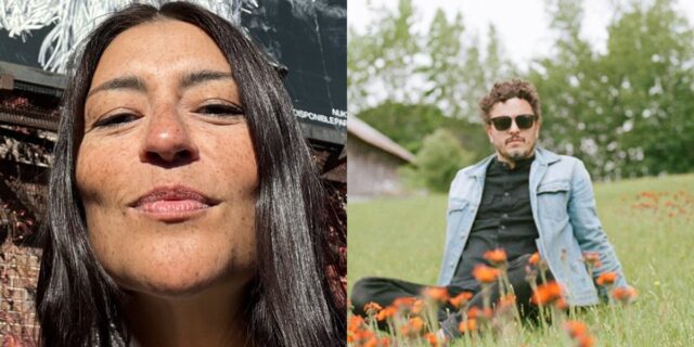 Découvrez Maurin Auxéméry, le conjoint d’Elisapie, en 8 photos