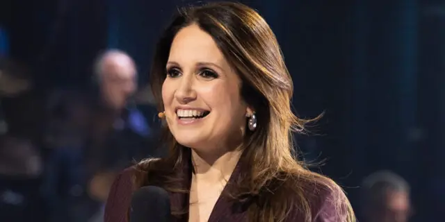 Radio-Canada sort et fait une précision sur l’émission de France Beaudoin au Nouvel An france beaudoin