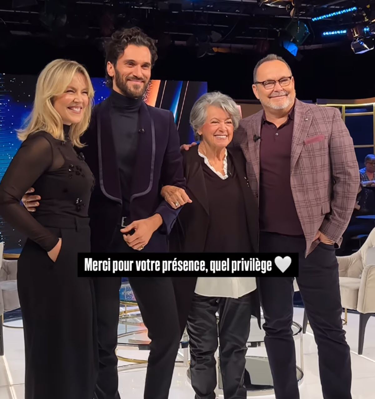 ginette reno ça finit bien la semaine