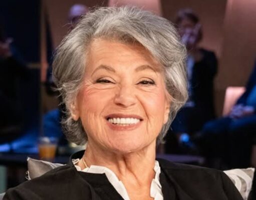 Ginette Reno partage des photos dans son studio et les réactions sont nombreuses ginette reno ça finit bien la semaine
