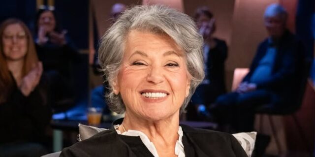 Ginette Reno doit sortir publiquement pour faire une précision à son public ginette reno ça finit bien la semaine