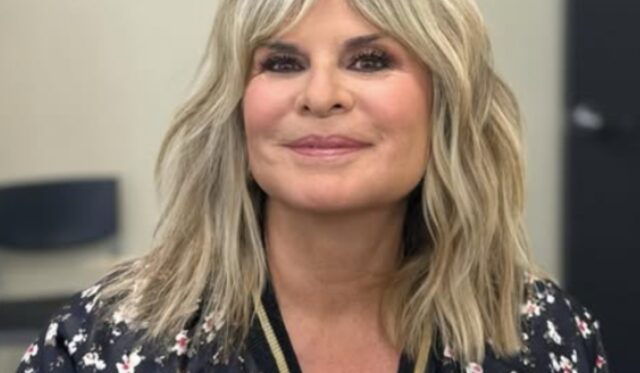 Guylaine Tremblay publie une photo avec son petit fils Jérôme pour une raison précise