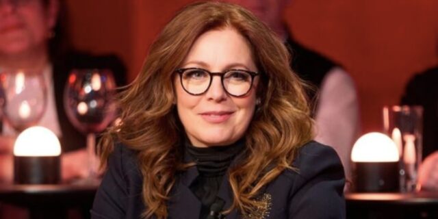 Bonne nouvelle dans la vie d’Isabelle Boulay tout juste avant les Fêtes