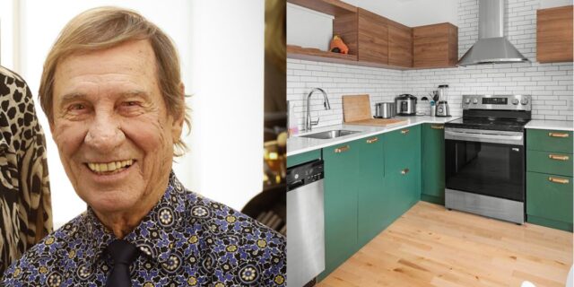 La maison où vivait Jean-Pierre Ferland est en vente pour 1 800 000$ et voici toutes les photos jean-pierre ferland et cuisine