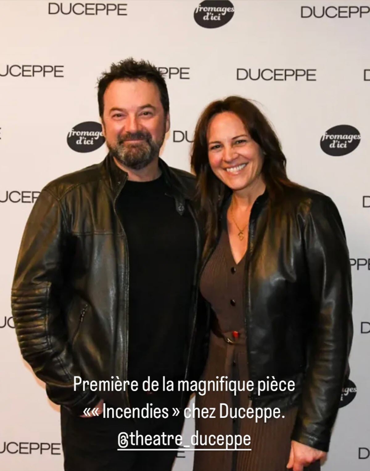 jeff boudreault et isabelle charest