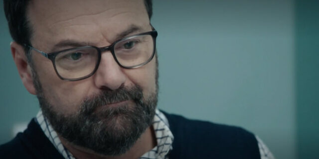 Un comédien de District 31 arrive dans STAT jeff boudreault stat