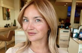 Julie Ringuette dévoile son changement de look et ça fait différent