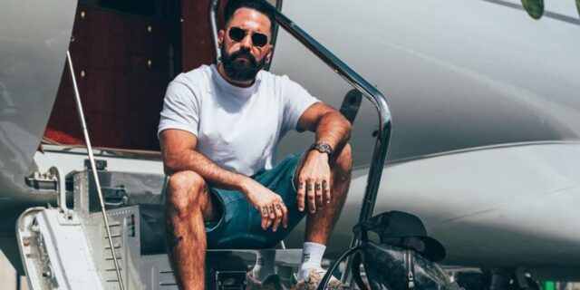 L’invité controversé de Tout le monde en parle lance un message à ses « haters » Julien Bournival-Vaugeois