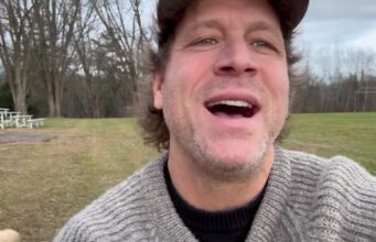 Kevin Parent se confie sur sa vie de papa