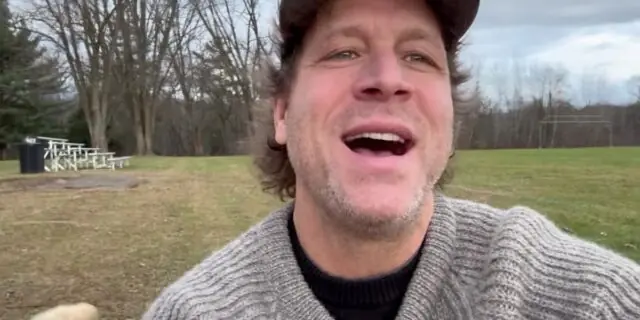 Kevin Parent se confie sur sa vie de papa