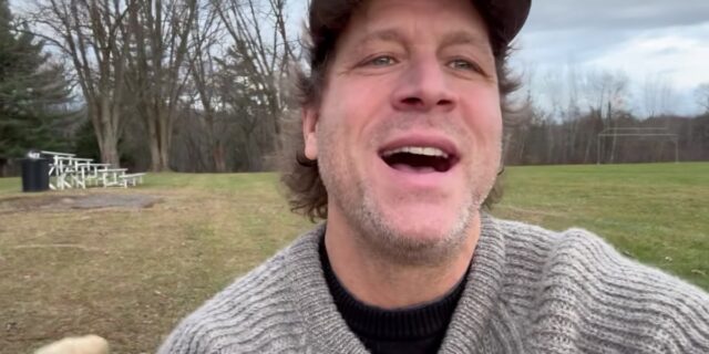 Kevin Parent se confie sur sa vie de papa