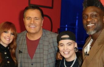 Les coachs Roxane Bruneau et Corneille annoncent une nouveauté à La Voix