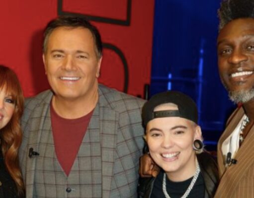 Les coachs Roxane Bruneau et Corneille annoncent une nouveauté à La Voix