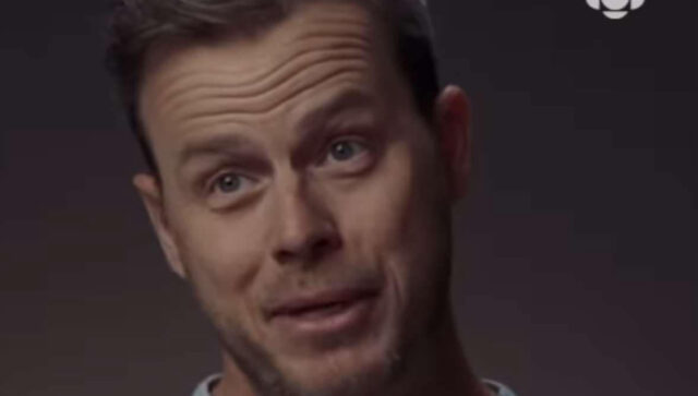 Louis Morissette sort et annonce son nouveau projet télé louis-morissette