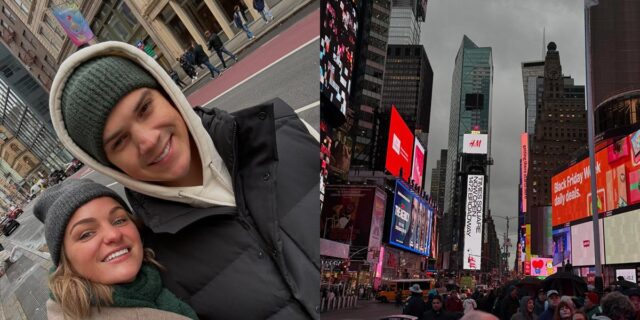 Ludovick Bourgeois publie toutes les photos de son voyage en amoureux avec sa blonde ludovick bourgeois voyage en amoureux