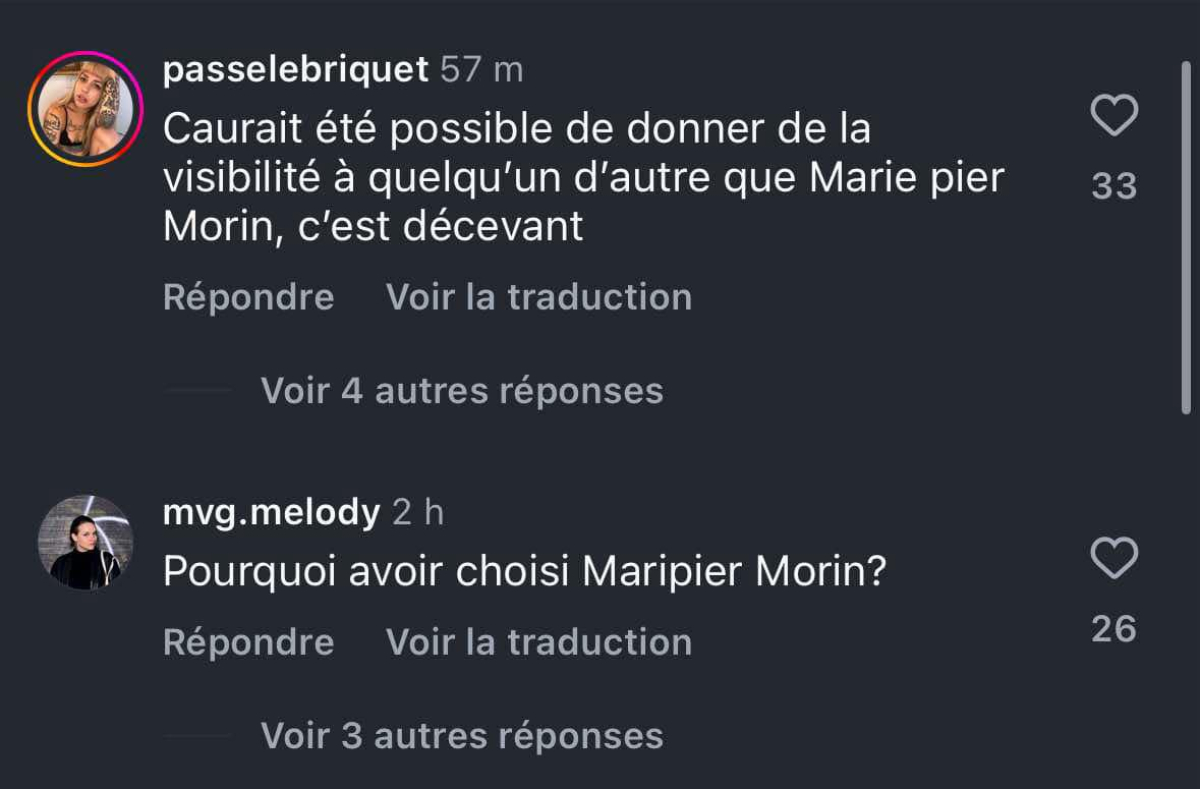 maripier-morin-commentaire