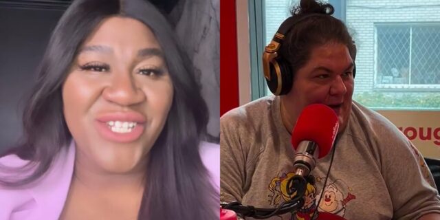 Mélissa Bédard accepte une demande bien spéciale pour son accouchement mélissa bédard et christine morency