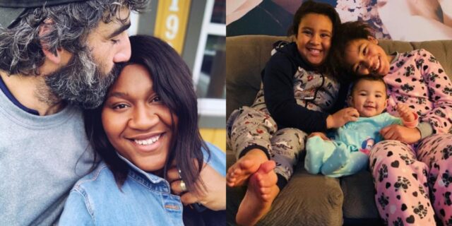 Découvrez 11 photos de Mélissa Bédard et de ses 6 enfants