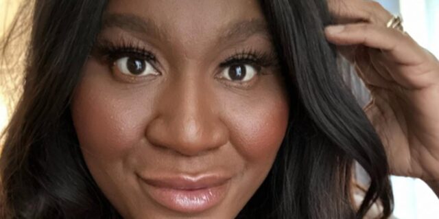 Mélissa Bédard a déjà monté son sapin de Noël et elle dévoile le résultat melissa bedard portrait