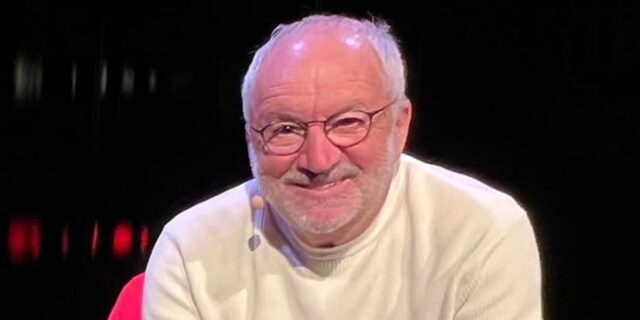 Michel Barrette fait une rare révélation sur sa vie amoureuse