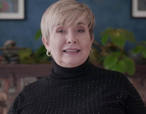 Célibataire, Nathalie Simard montre son activité pour la Saint-Valentin