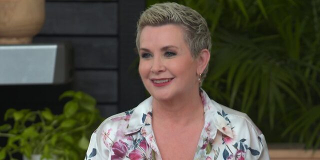 Nathalie Simard annonce une mauvaise nouvelle au sujet de son émission