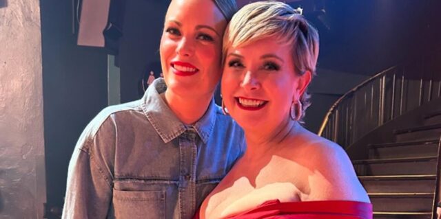 Nathalie Simard fait sensation dans sa robe rouge au Premier Gala L’Adisq nathalie simard portrait