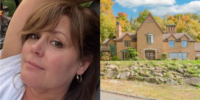 Visitez la maison de 3 400 000$ où vivait Patricia Paquin au Québec