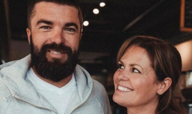 Louis-François Marcotte change de look et voici les photos patricia paquin louis francois marcotte