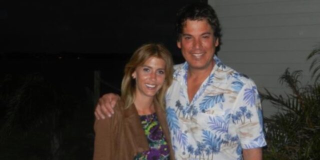 La conjointe envoie un touchant message à Patrick Bourgeois pour son décès