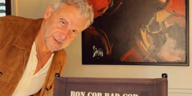 Patrick Huard revient sur les réseaux sociaux après plusieurs années d’absence