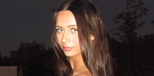 La fille de Julie Snyder publie toutes les photos de son voyage loin du Québec romy peladeau portrait