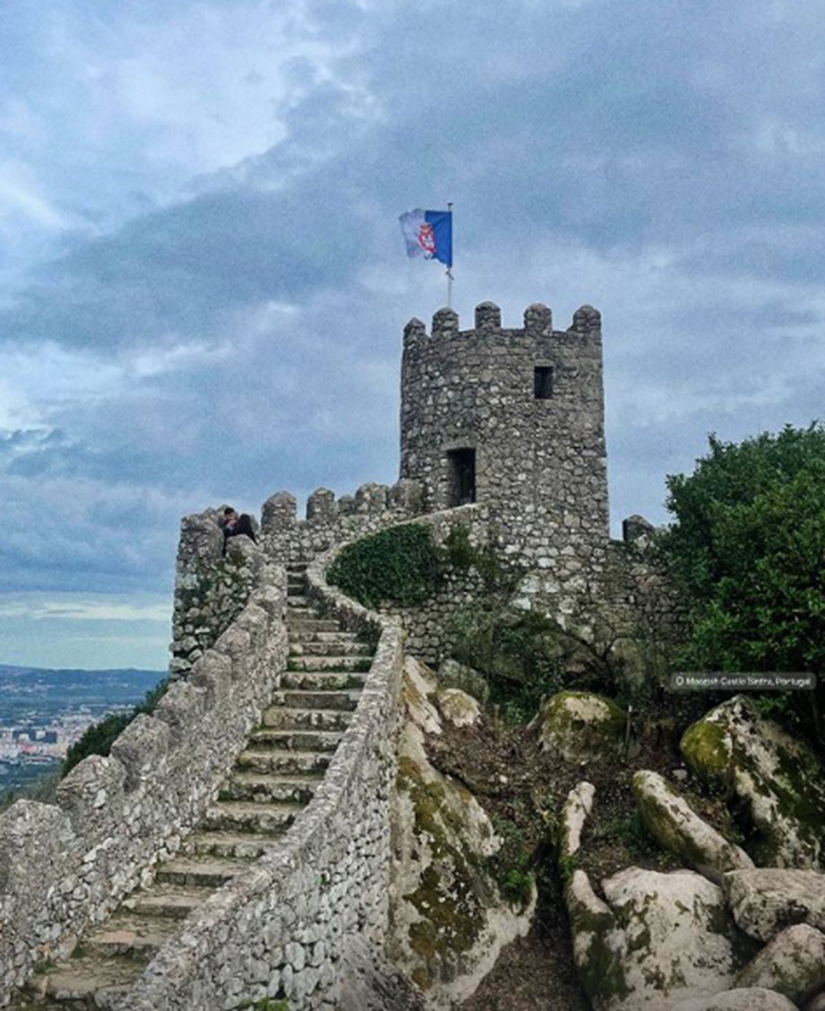 sabrina cournoyer chateau portugal