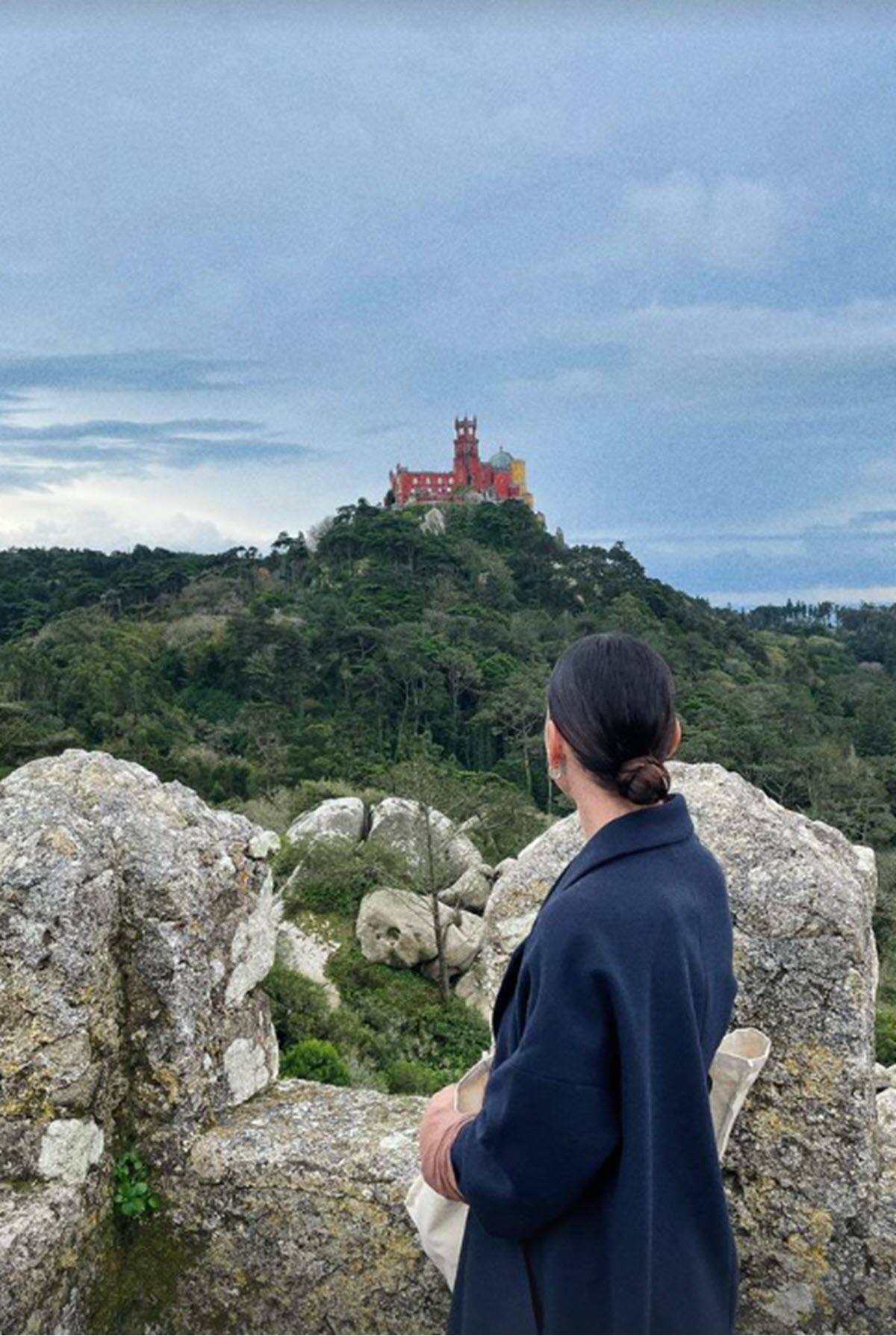 sabrina cournoyer chateau portugal