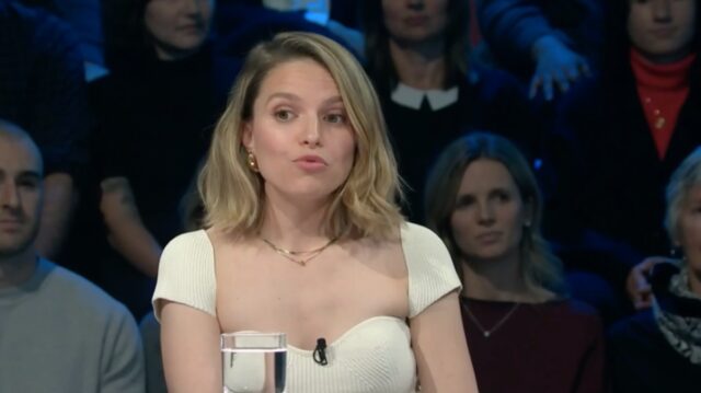 Sarah-Jeanne Labrosse doit sortir pour nier la rumeur à son sujet