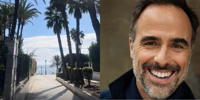 Sébastien Benoit est en voyage loin du Québec et partage des photos sébastien benoit voyage espagne