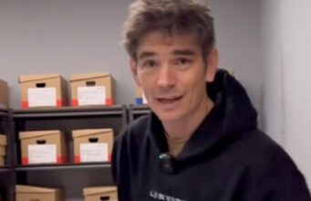 Sébastien Delorme publie une vidéo qui a beaucoup fait réagir sebastien-delorme-2