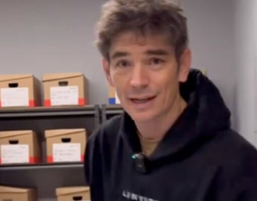 Sébastien Delorme publie une vidéo qui a beaucoup fait réagir sebastien-delorme-2