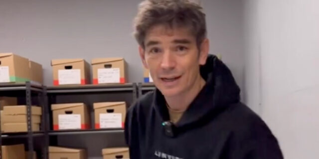 Sébastien Delorme dévoile ce qu’il fait dans ses longues pause de tournage pour Indéfendable sebastien-delorme-2