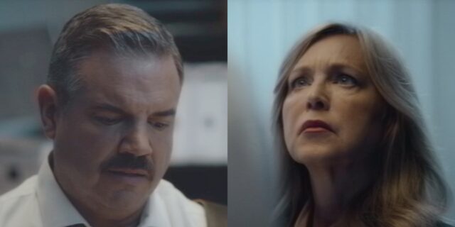 Charles Lafotune et Sophie Prégent font un caméo dans une nouvelle émission et ça fait réagir