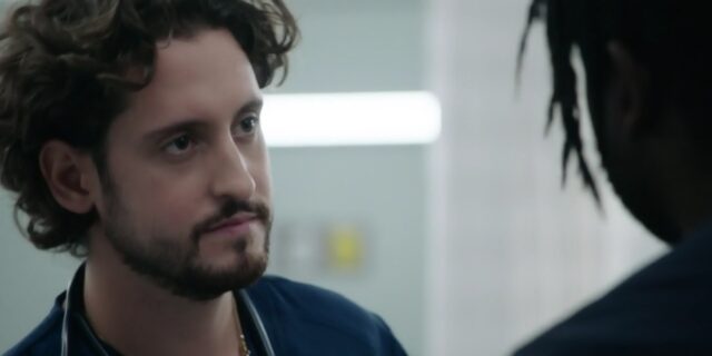 Une scène de Jacob Faubert fait réagir dans le dernier STAT