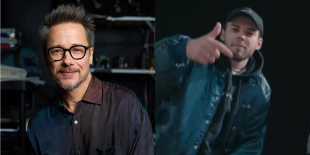 Stéphane Rousseau sort et adresse un message au fils de Julie Perreault et Sébastien Delorme stephane-rousseau-thomas-delorme