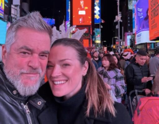 La blonde de Sylvain Cossette annonce une bonne nouvelle et les réactions sont nombreuses