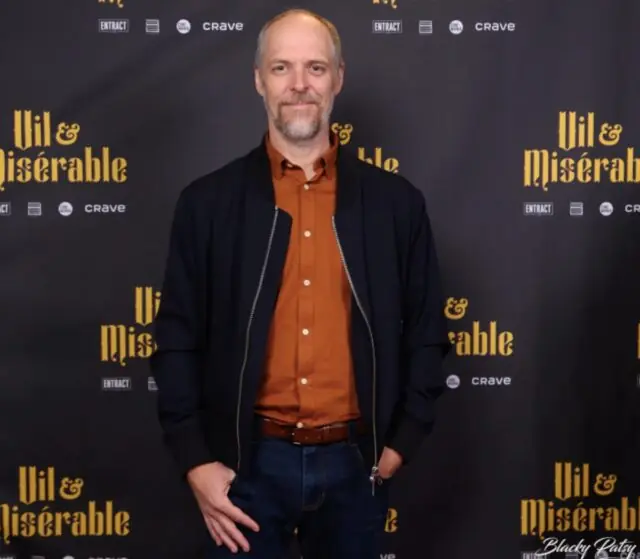Fabien Cloutier d’Antigang annonce qu’il est en deuil