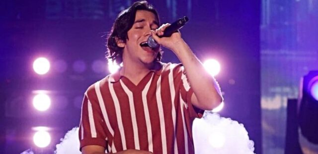 William Cloutier donne une précision sur sa grande performance à En direct de l’univers william cloutier en direct de univers