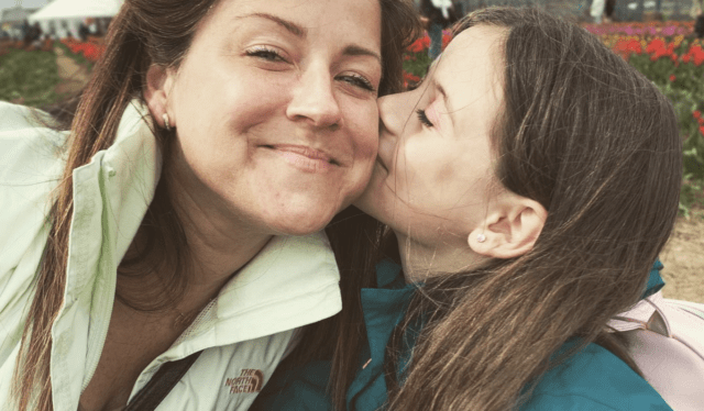 Marie-Élaine Thibert partage des nouvelles photos avec sa fille et elle a tellement grandi Marie-Élaine-Thibert-et-Marie-Félix