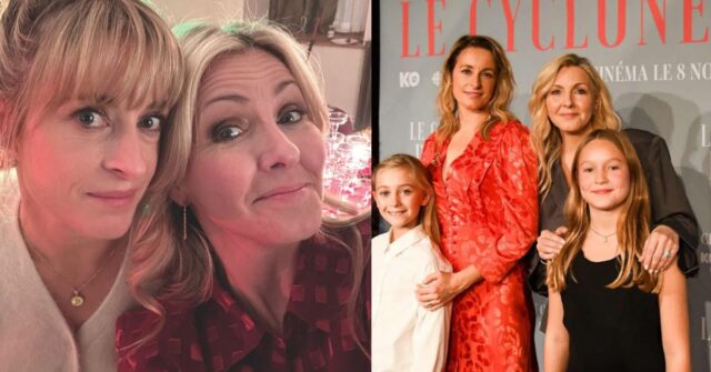 Bonne nouvelle dans la vie de Véronique Cloutier