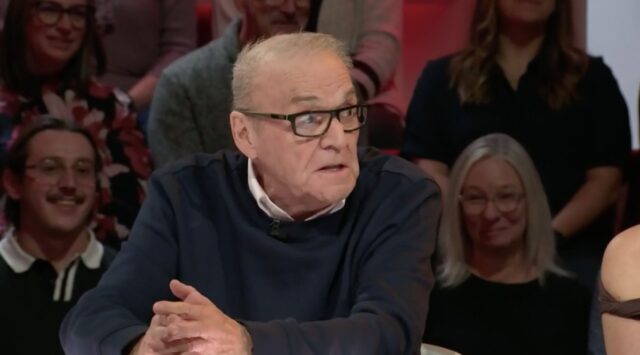 Claude Poirier révèle le montant qui lui a été versé pour participer à Chanteurs Masqués