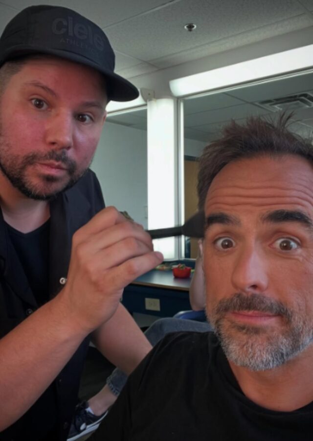 Sébastien Benoit sort et annonce le grand retour de Célébration